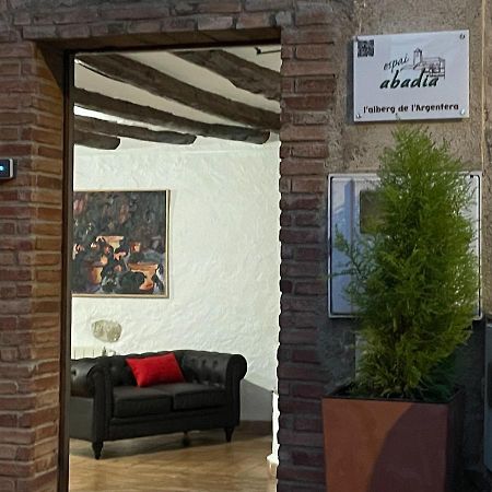 Apartament La Trilla Argentera Esterno foto