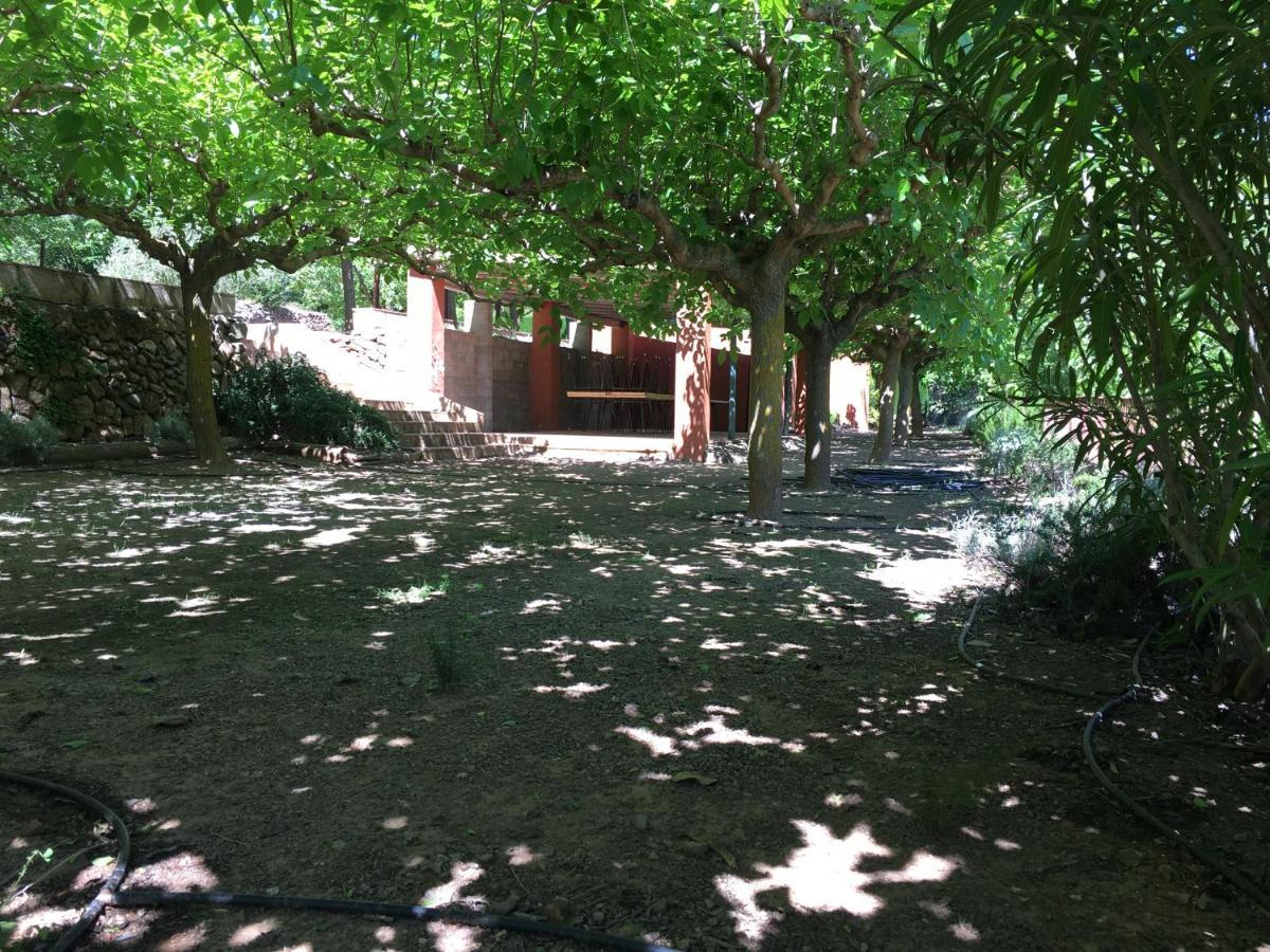Apartament La Trilla Argentera Esterno foto