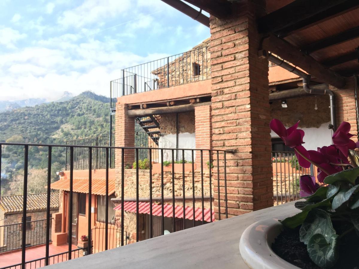 Apartament La Trilla Argentera Esterno foto
