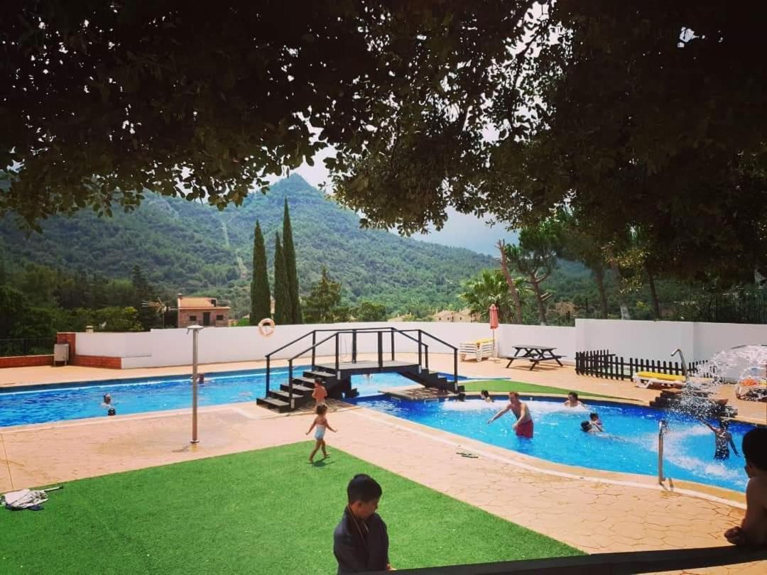 Apartament La Trilla Argentera Esterno foto
