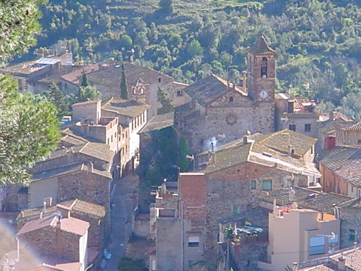 Apartament La Trilla Argentera Esterno foto