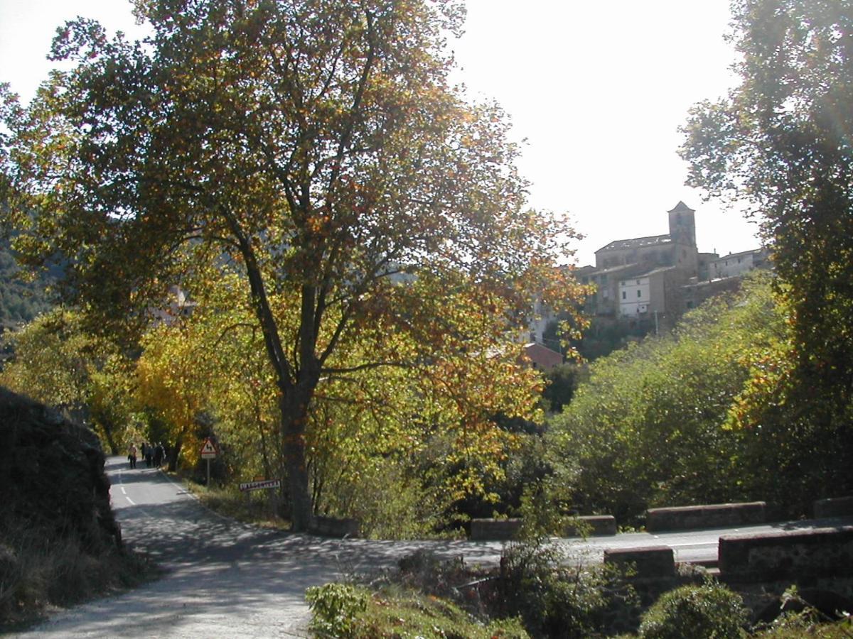 Apartament La Trilla Argentera Esterno foto