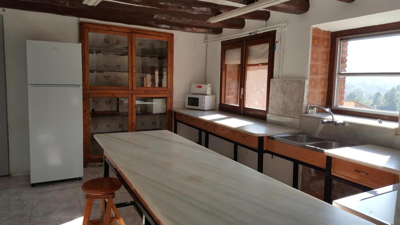 Apartament La Trilla Argentera Esterno foto