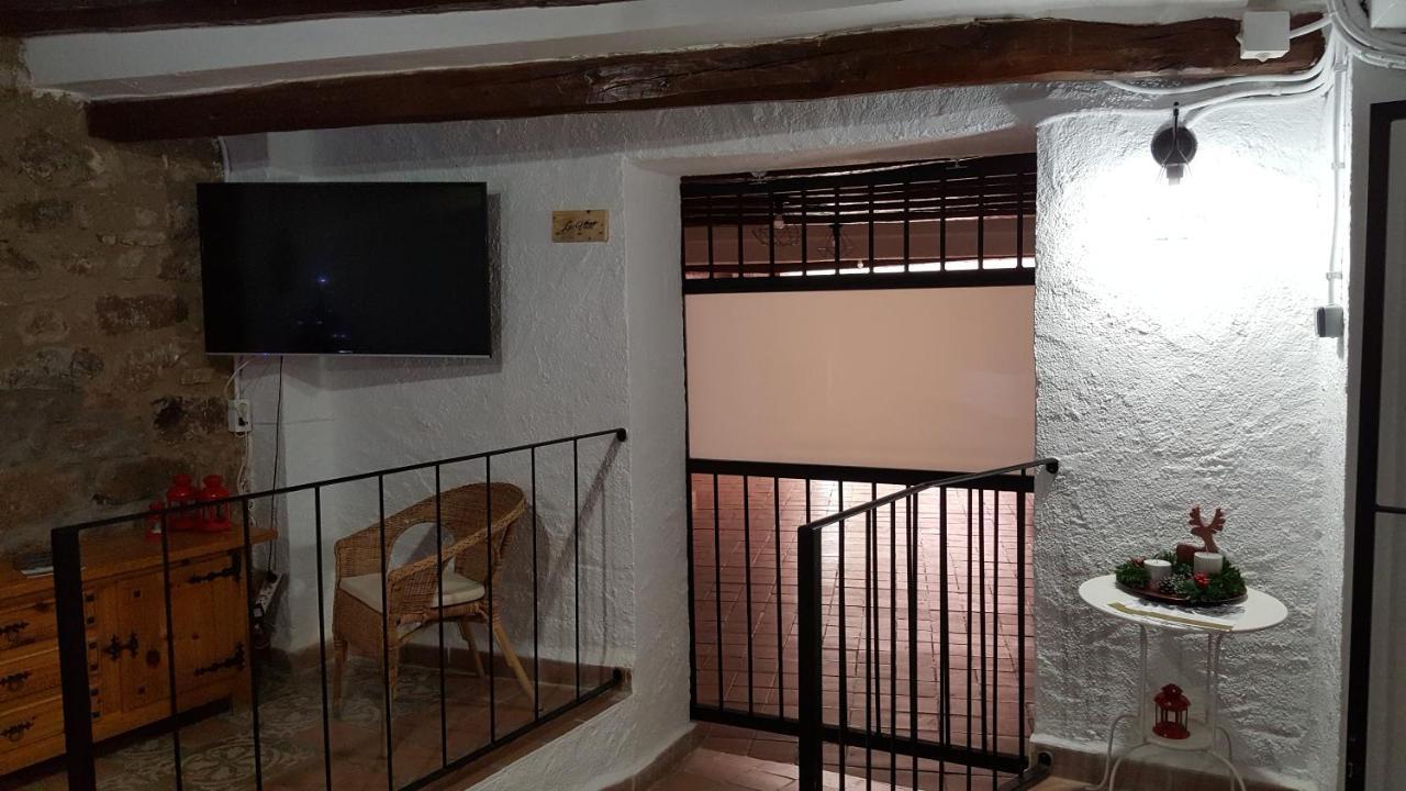 Apartament La Trilla Argentera Esterno foto