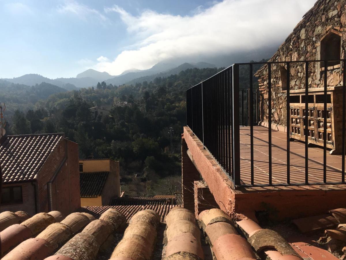 Apartament La Trilla Argentera Esterno foto