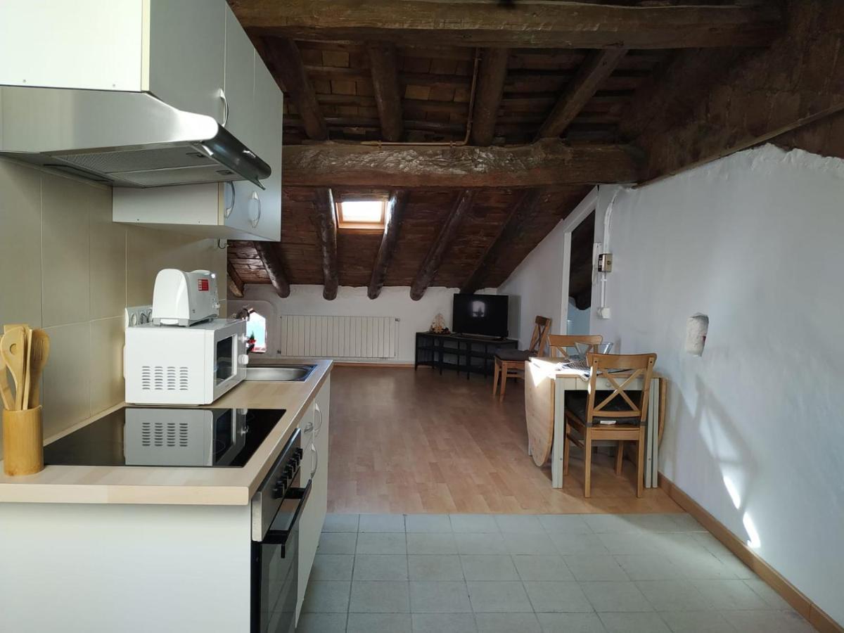 Apartament La Trilla Argentera Esterno foto
