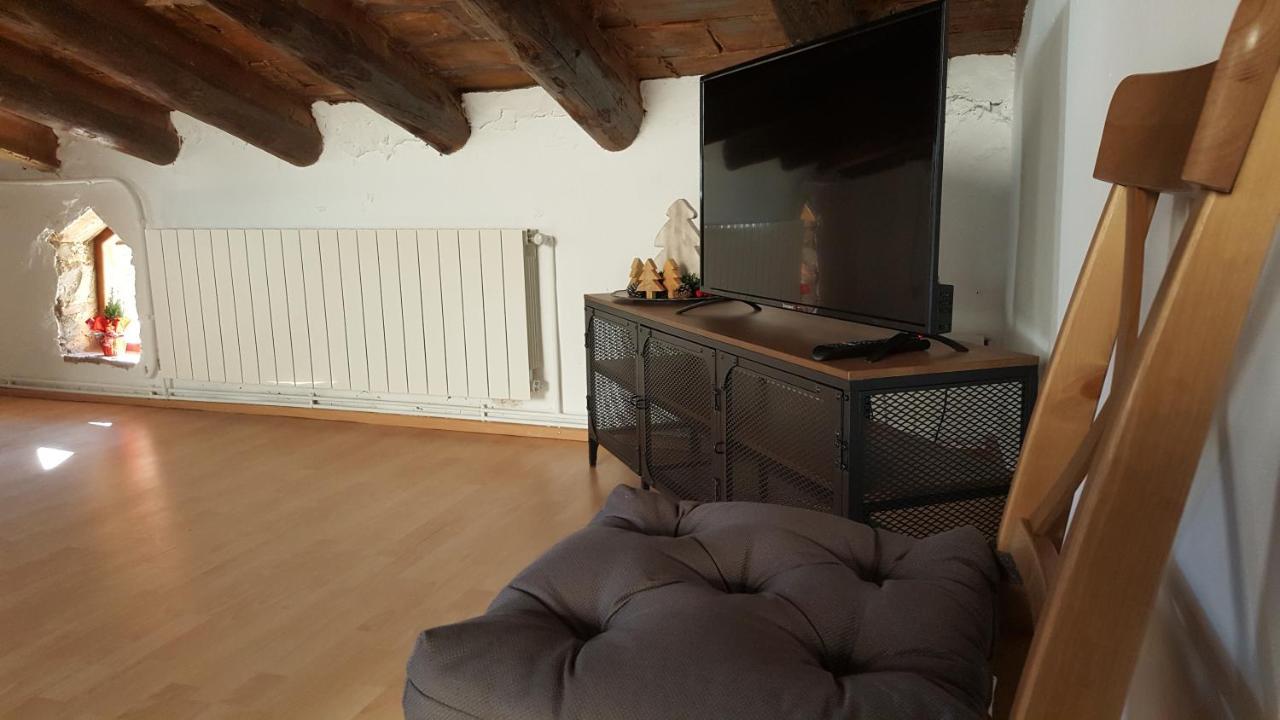 Apartament La Trilla Argentera Esterno foto