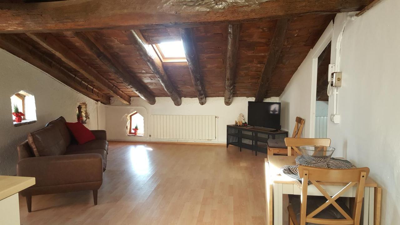 Apartament La Trilla Argentera Esterno foto