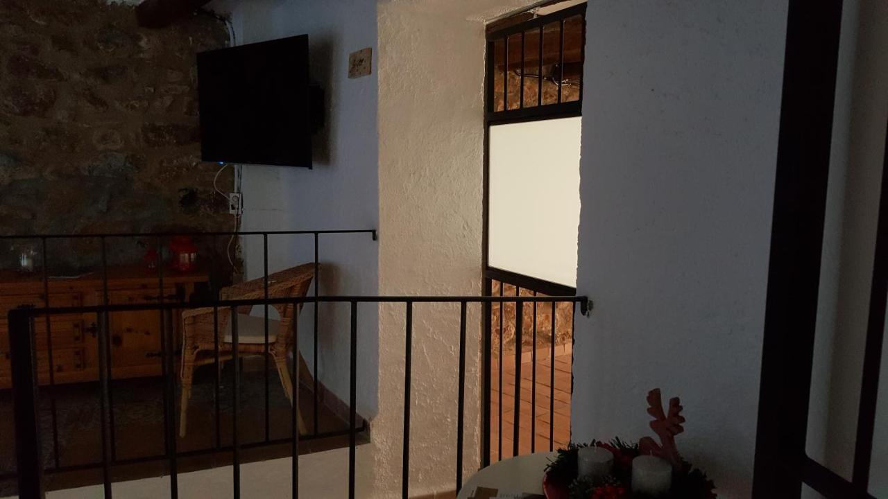 Apartament La Trilla Argentera Esterno foto