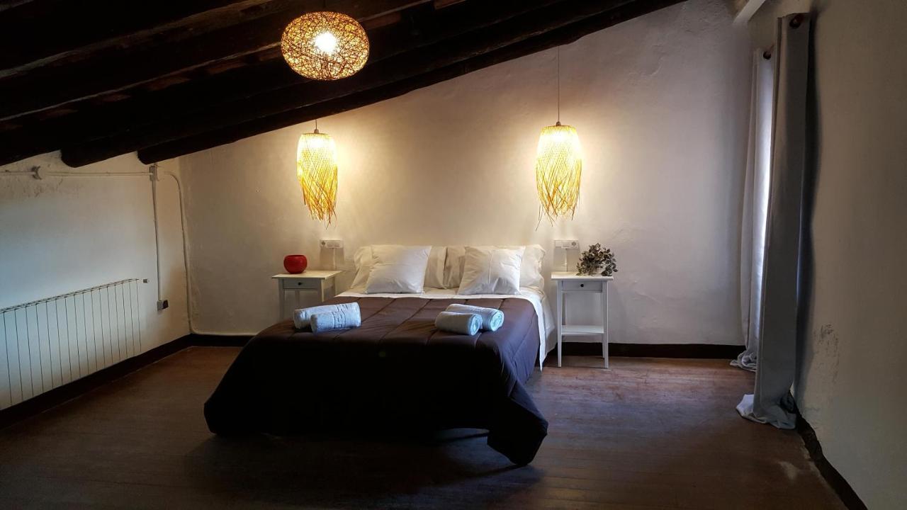 Apartament La Trilla Argentera Esterno foto