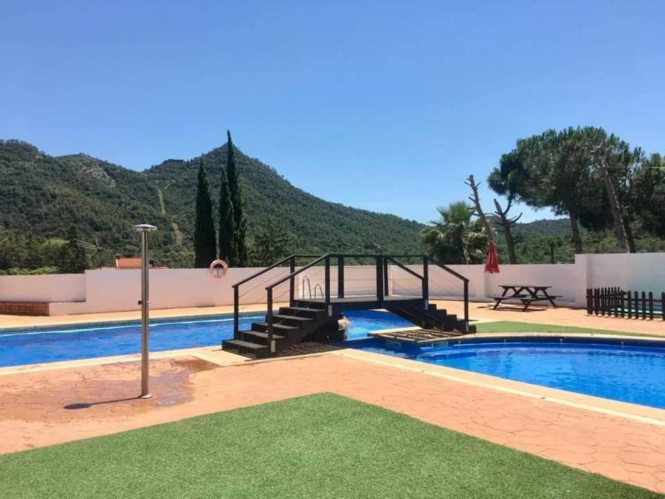 Apartament La Trilla Argentera Esterno foto