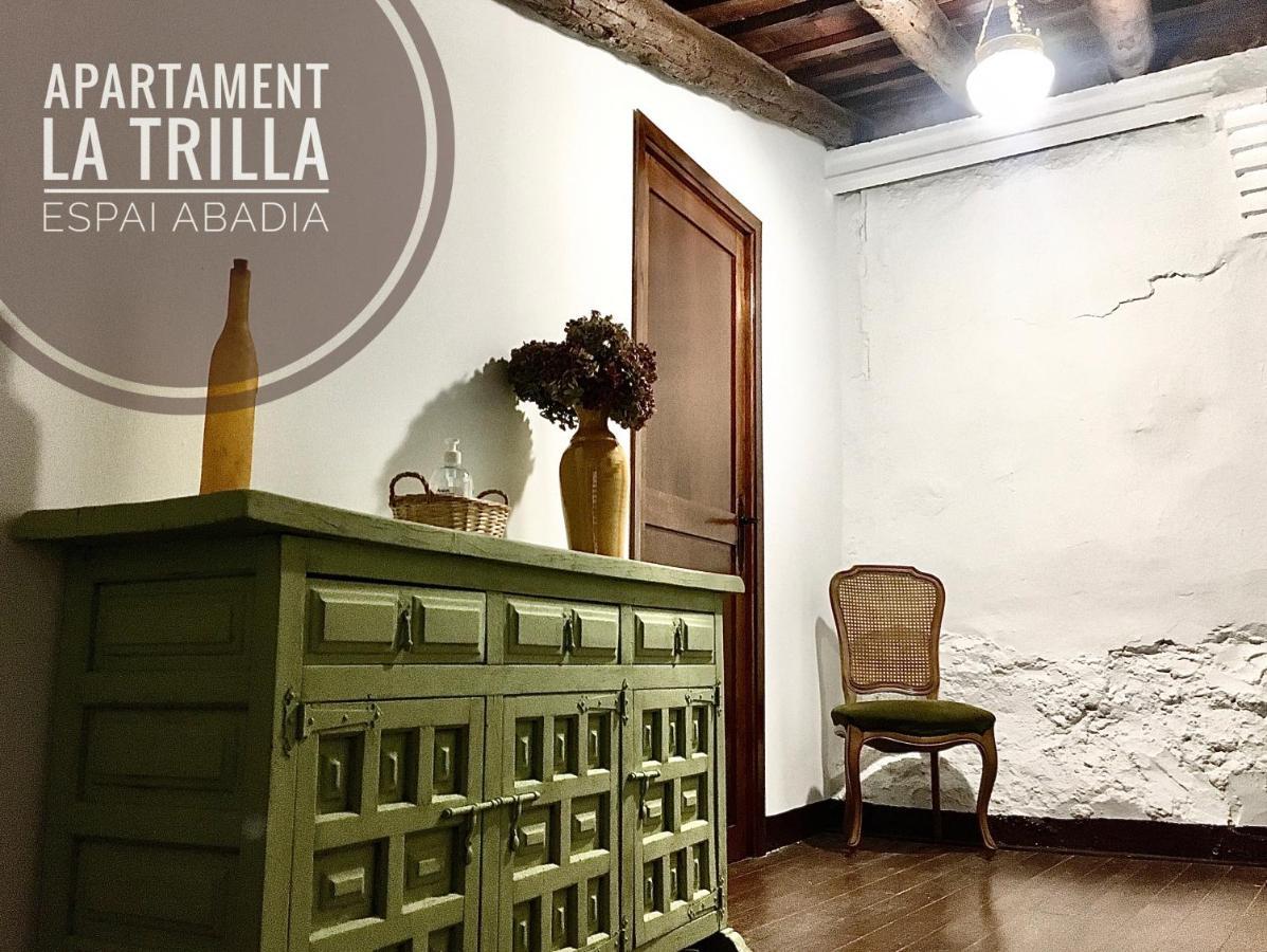 Apartament La Trilla Argentera Esterno foto