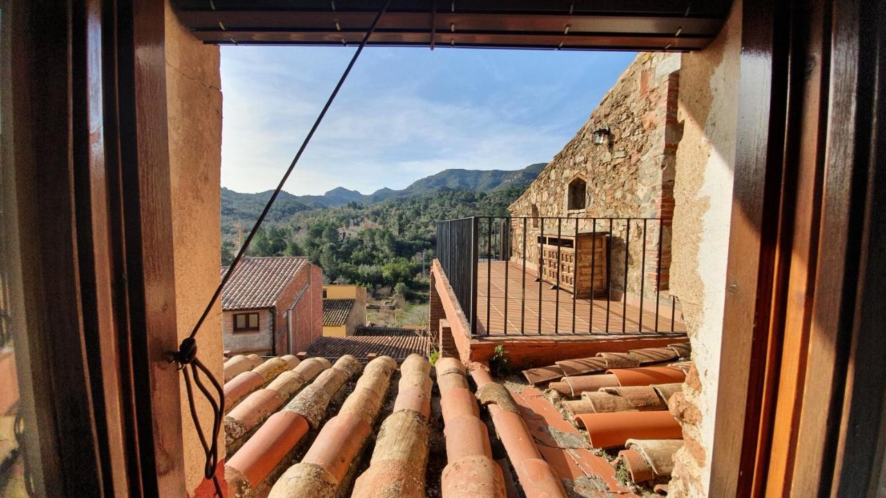 Apartament La Trilla Argentera Esterno foto