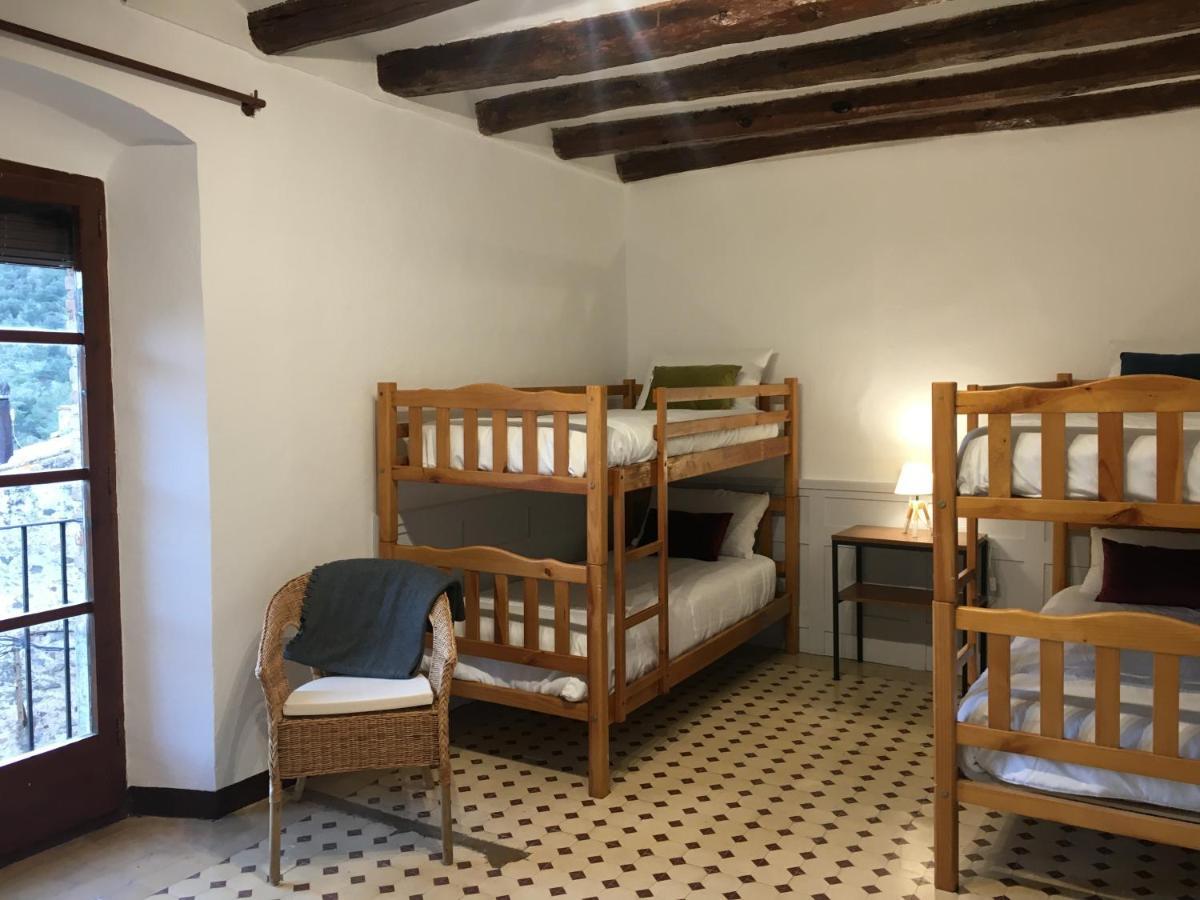 Apartament La Trilla Argentera Esterno foto