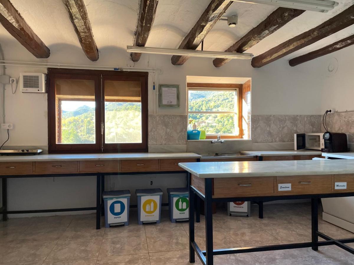 Apartament La Trilla Argentera Esterno foto