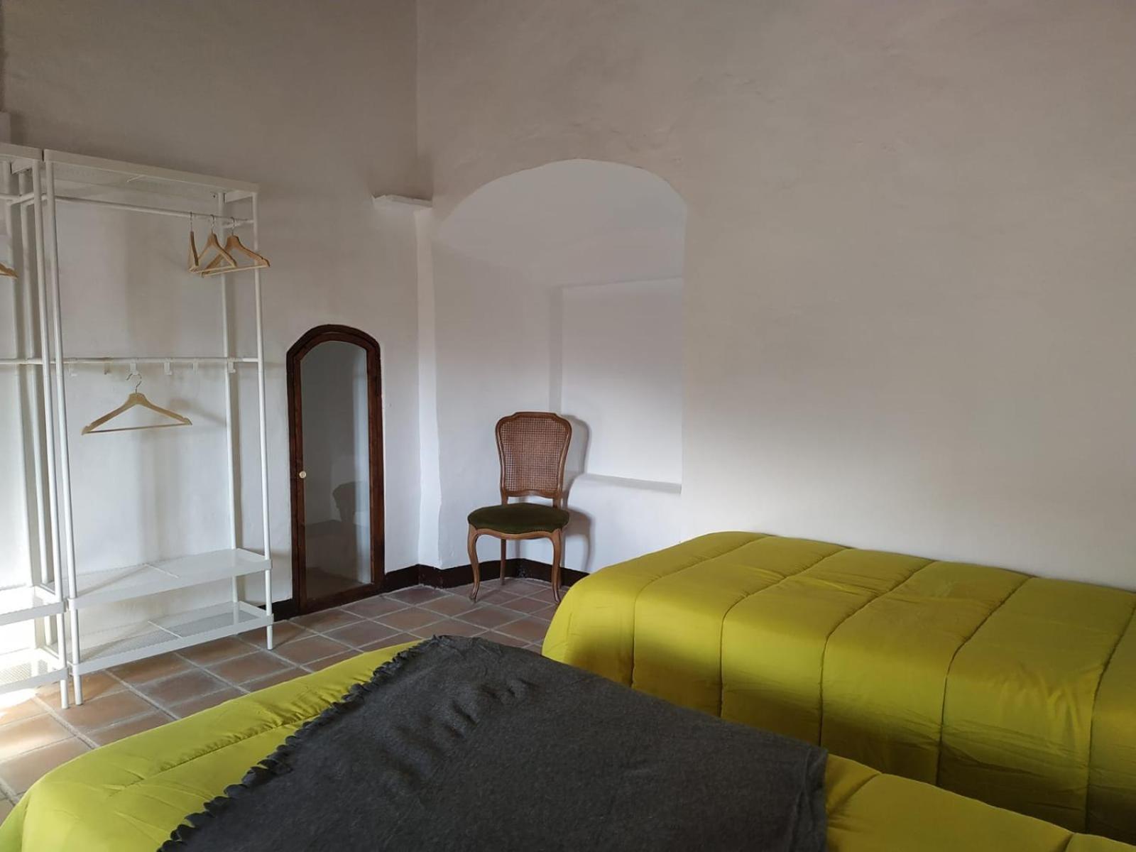 Apartament La Trilla Argentera Camera foto