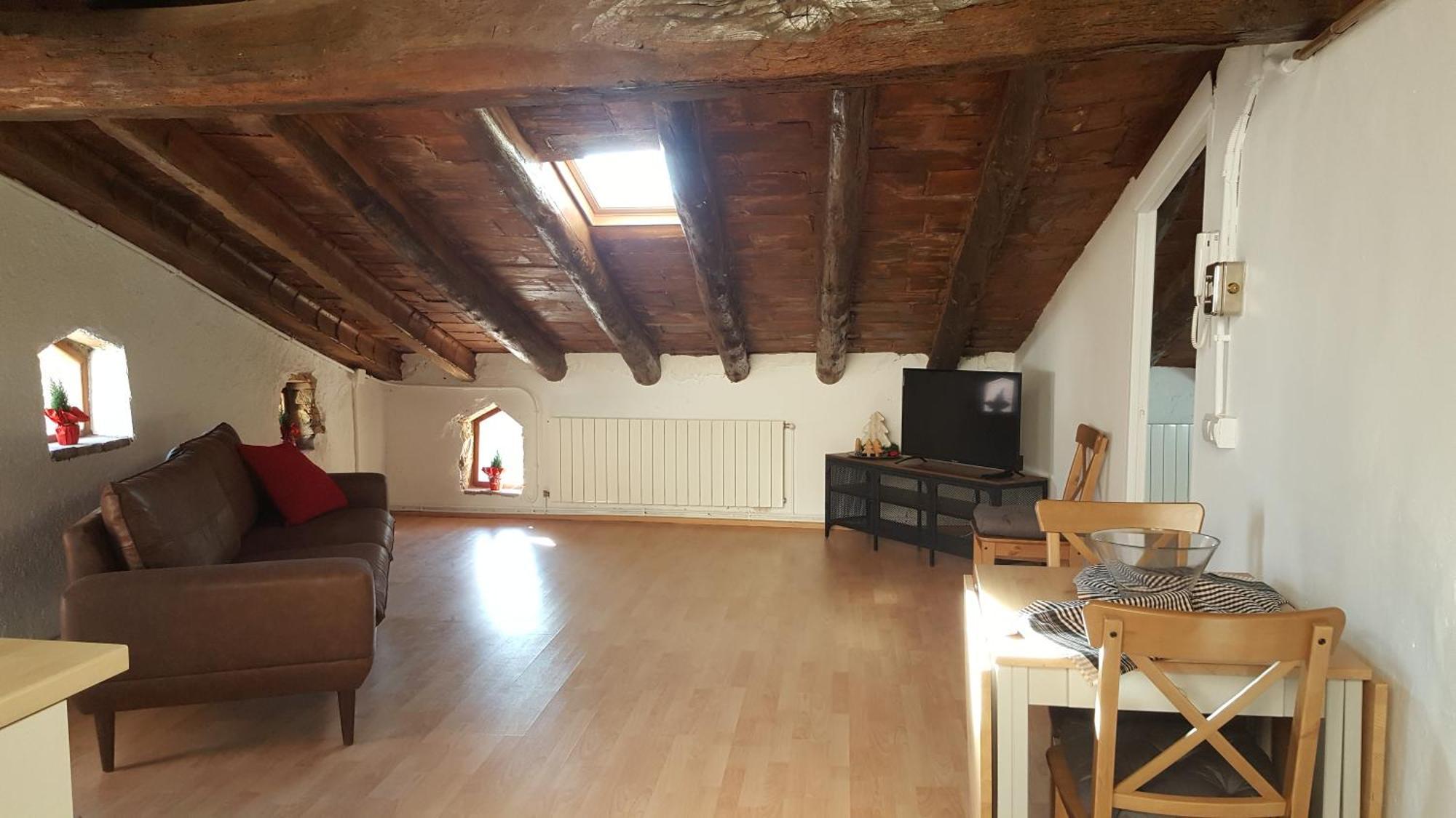 Apartament La Trilla Argentera Camera foto