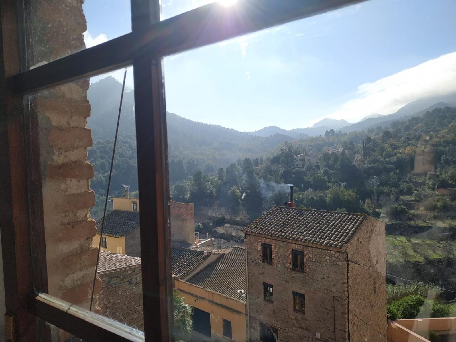 Apartament La Trilla Argentera Camera foto
