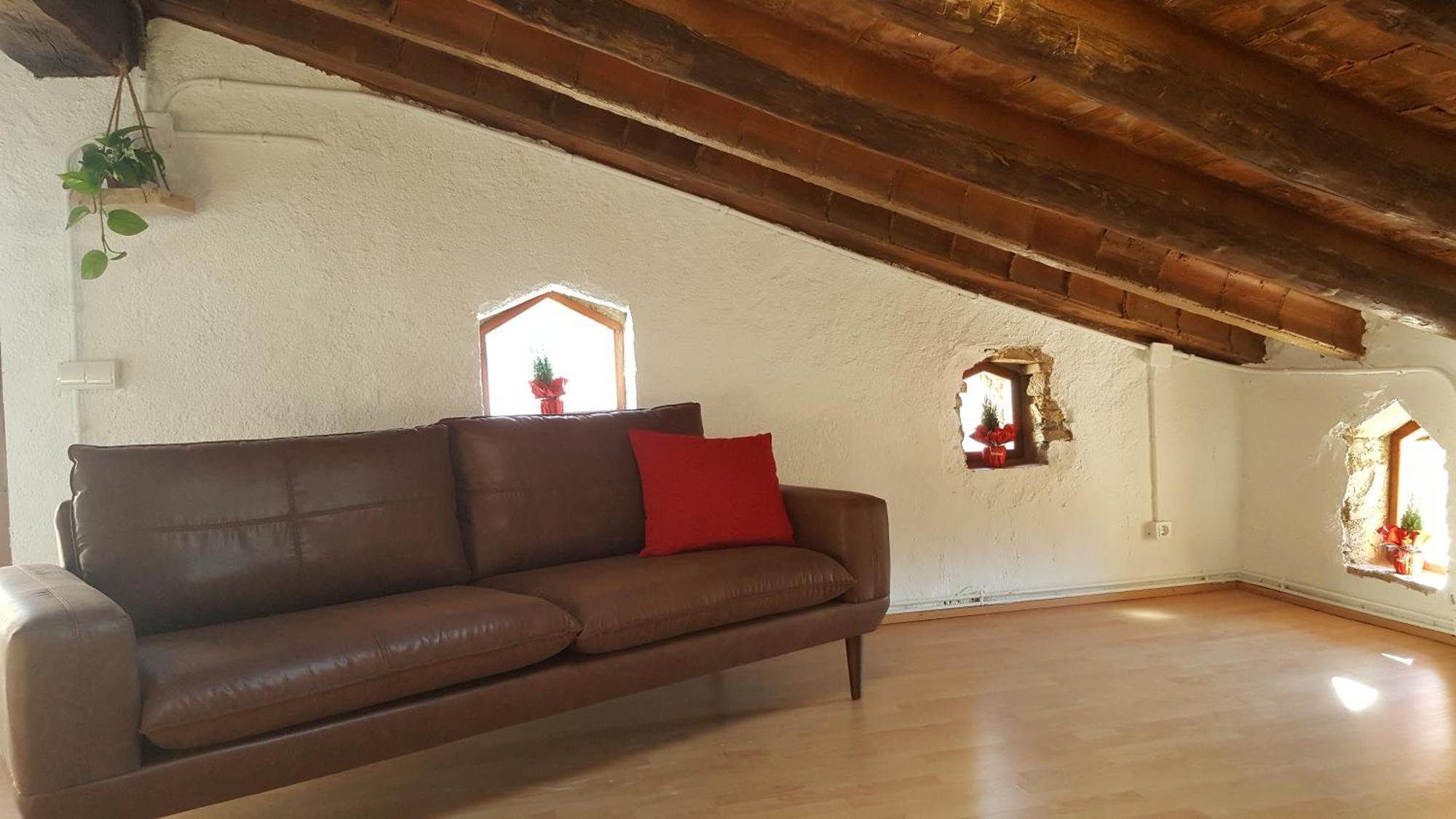 Apartament La Trilla Argentera Camera foto