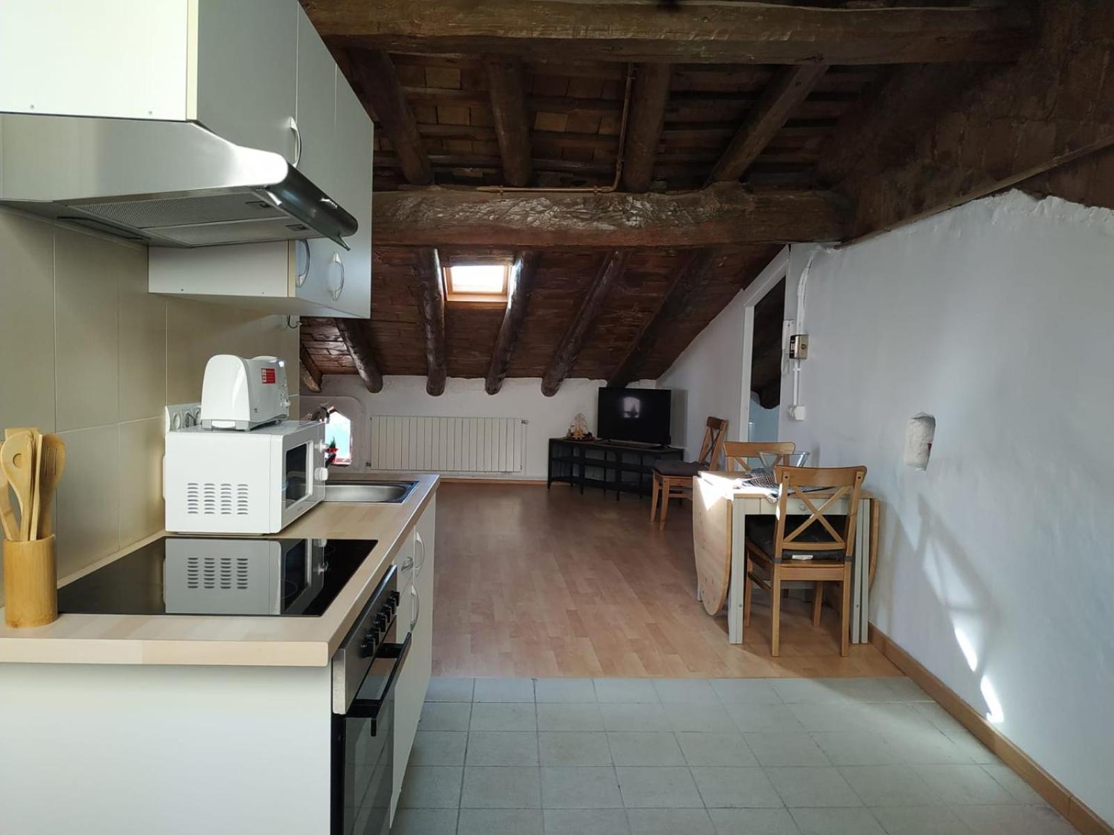 Apartament La Trilla Argentera Camera foto
