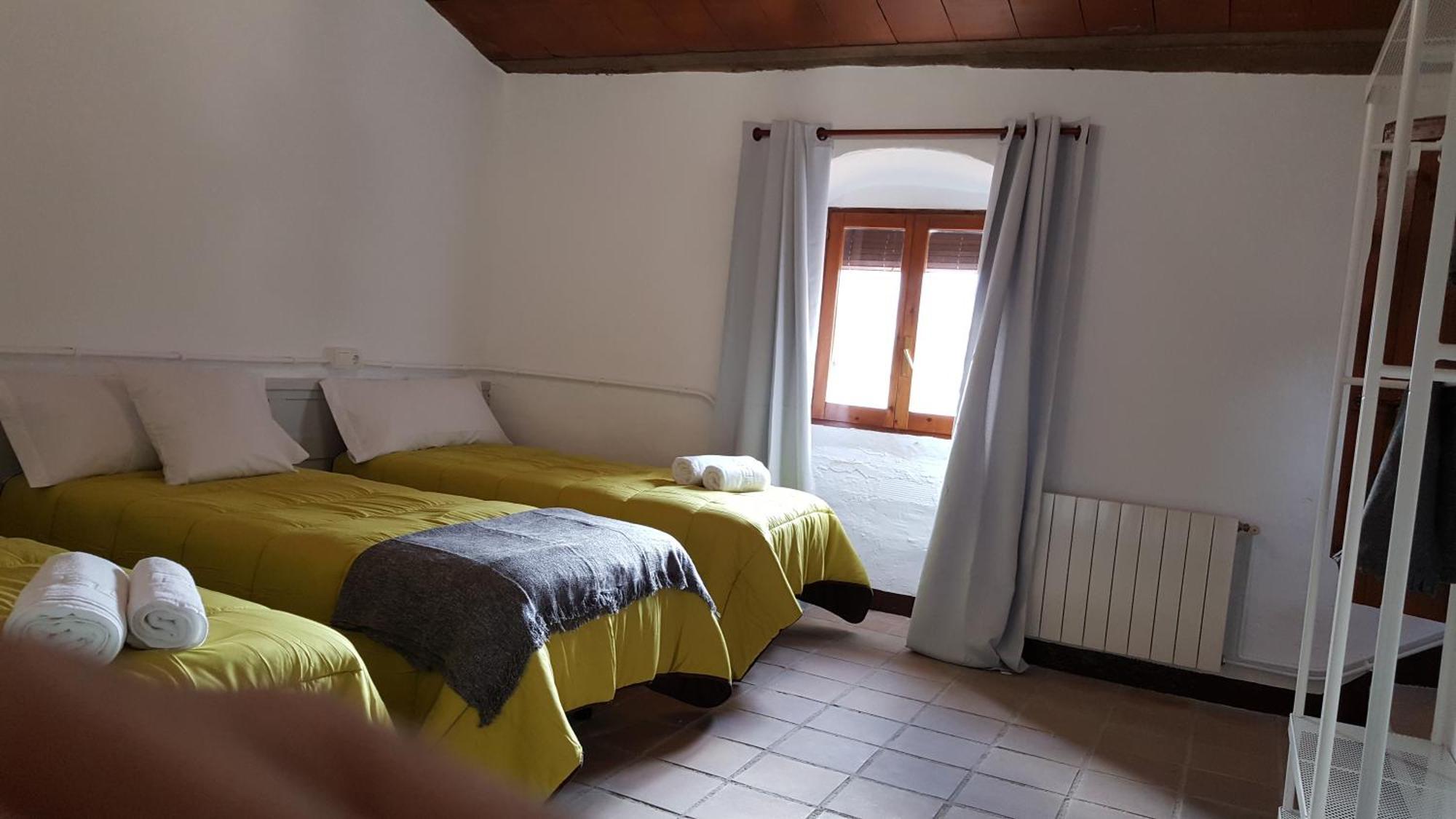 Apartament La Trilla Argentera Camera foto