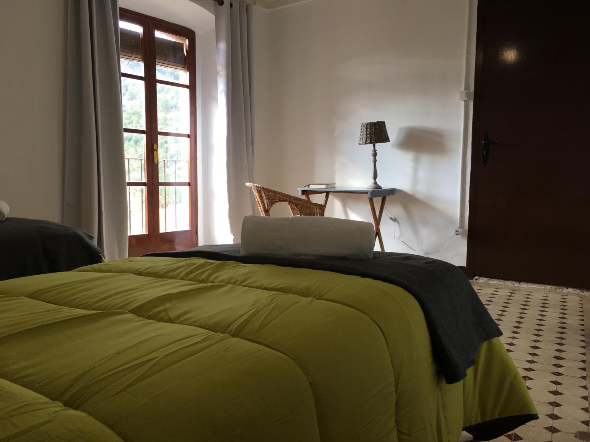Apartament La Trilla Argentera Camera foto