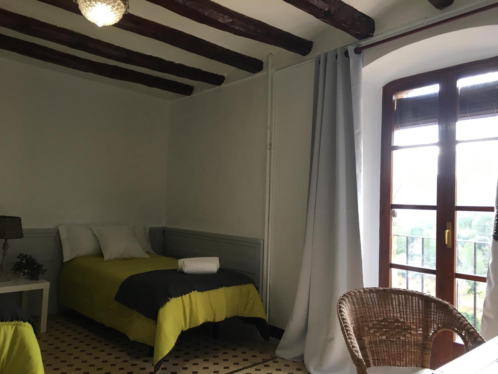 Apartament La Trilla Argentera Camera foto