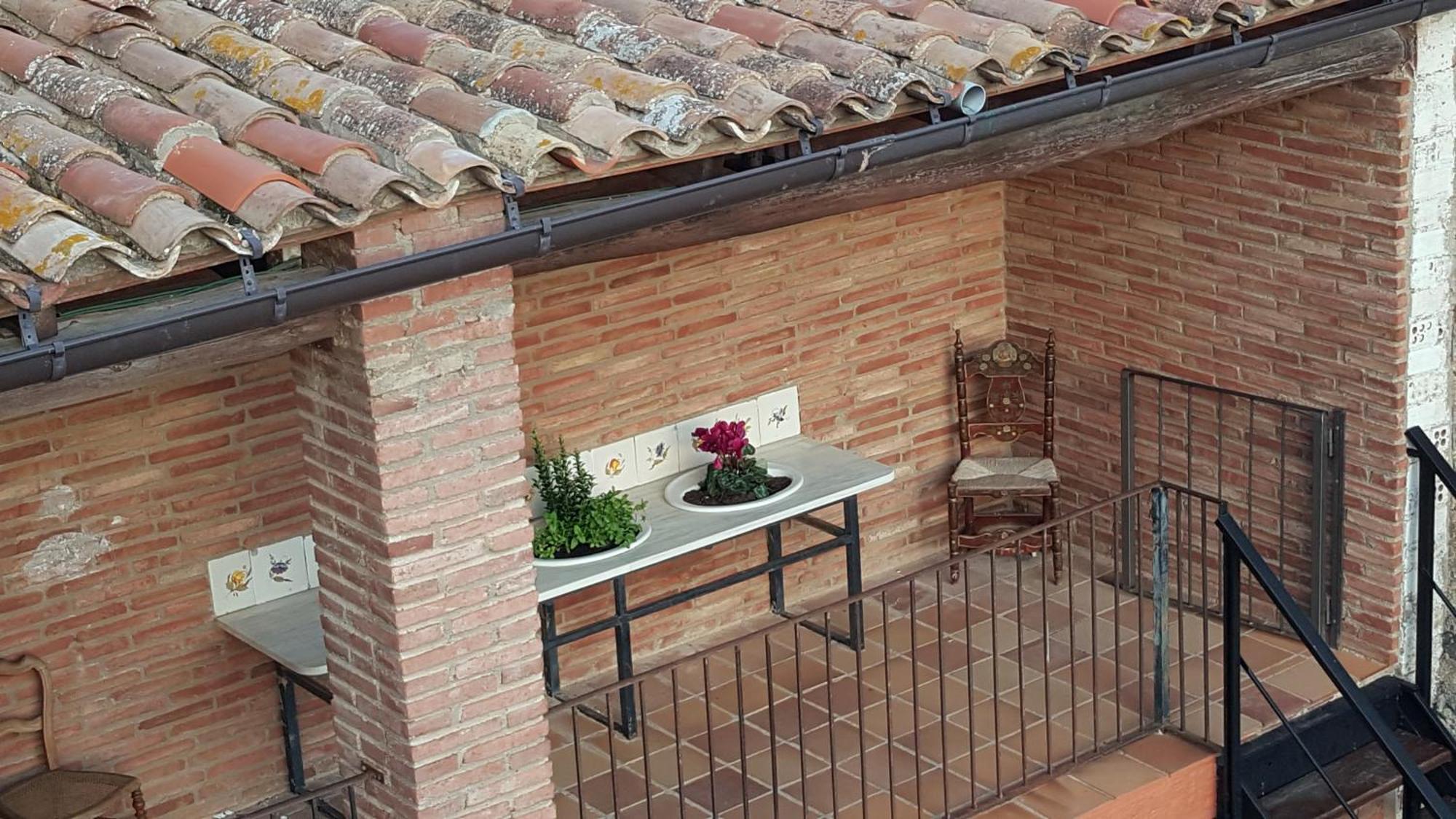 Apartament La Trilla Argentera Camera foto